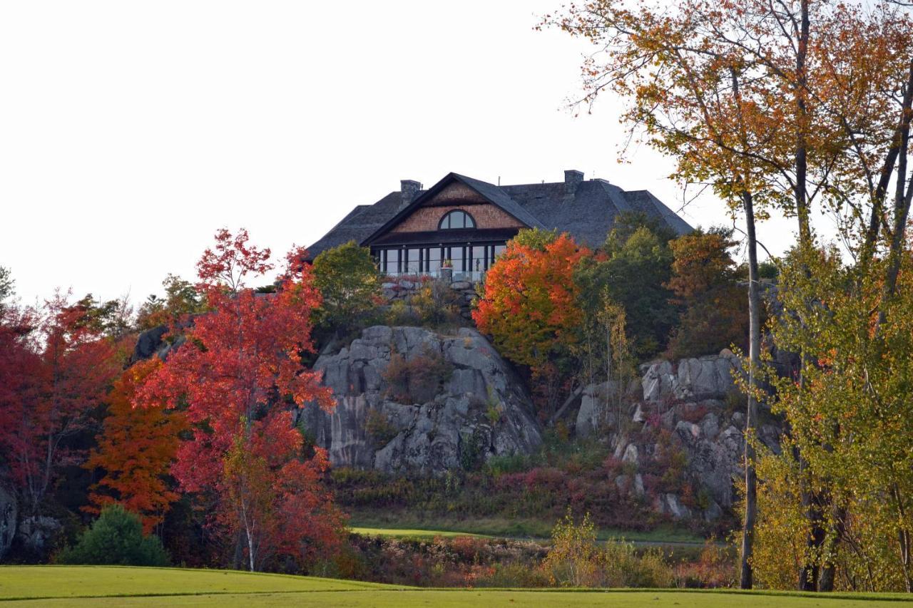 Muskoka Bay Resort Gravenhurst Exterior photo