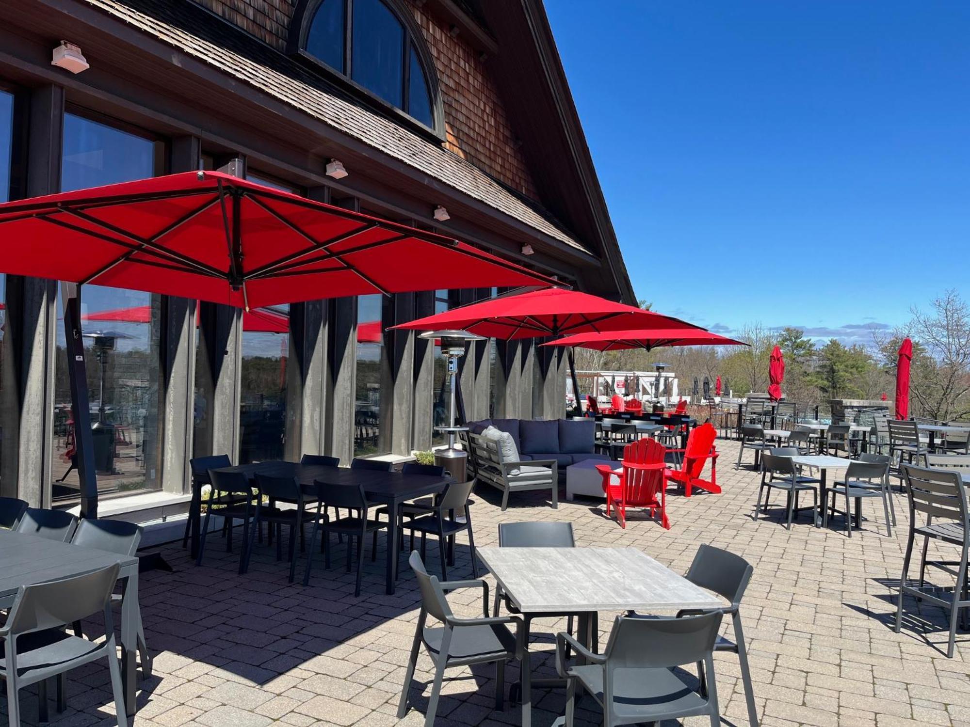 Muskoka Bay Resort Gravenhurst Exterior photo
