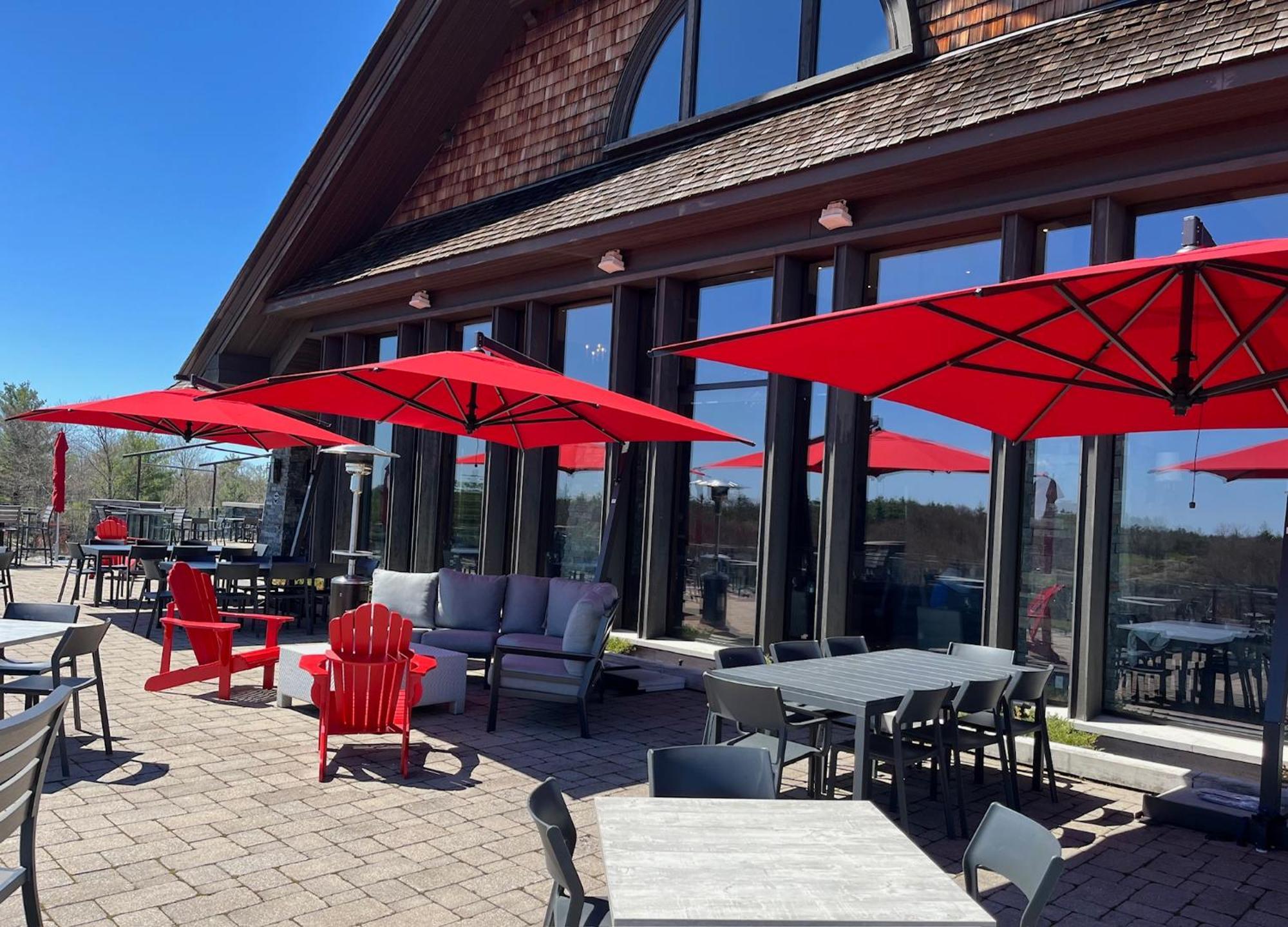 Muskoka Bay Resort Gravenhurst Exterior photo