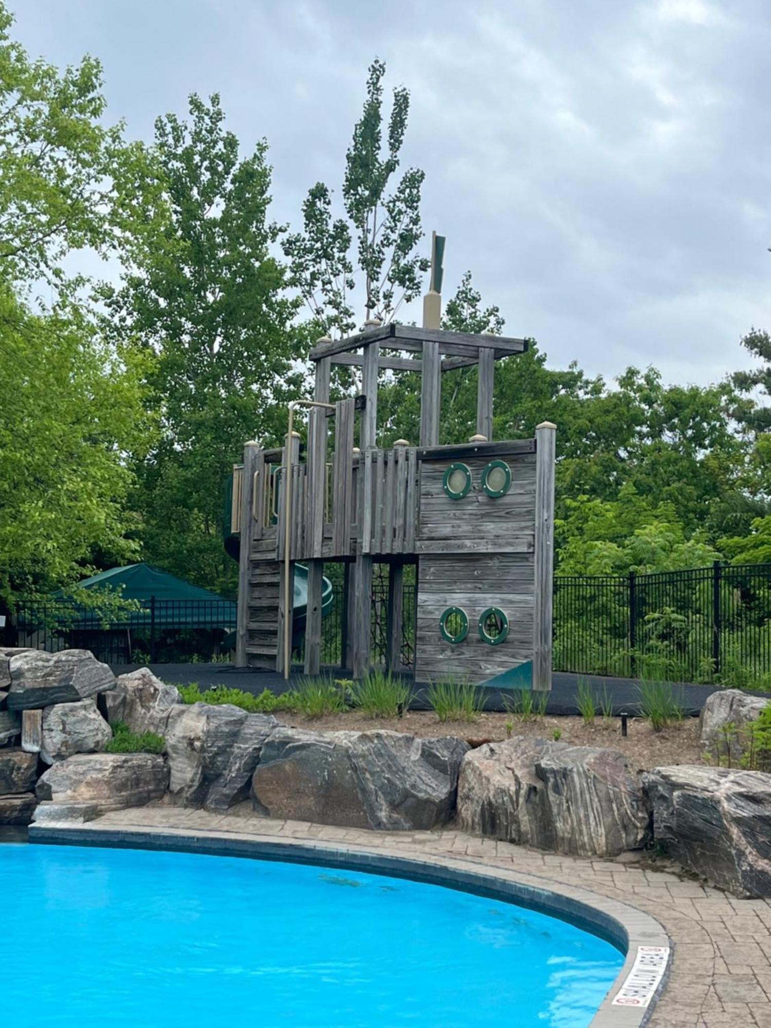 Muskoka Bay Resort Gravenhurst Exterior photo